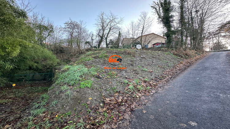 Ma-Cabane - Vente Terrain Romagnat, 188 m²