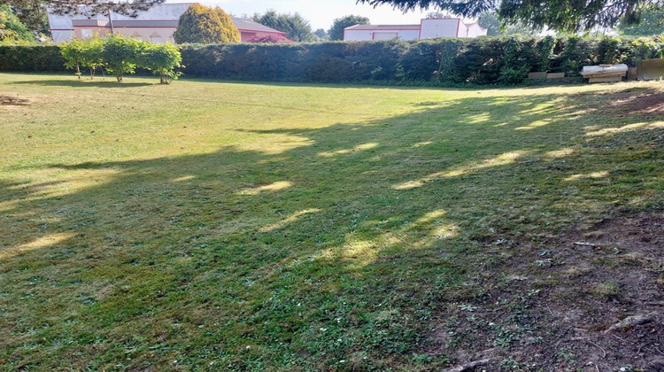 Ma-Cabane - Vente Terrain ROMAGNE, 649 m²