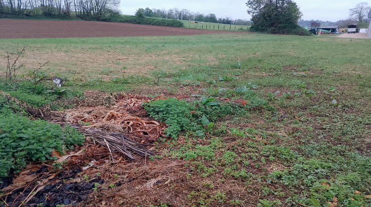 Ma-Cabane - Vente Terrain Romagnieu, 800 m²