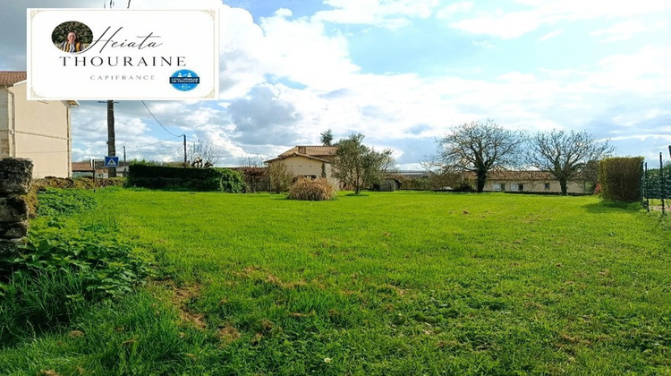 Ma-Cabane - Vente Terrain ROMANS, 1325 m²
