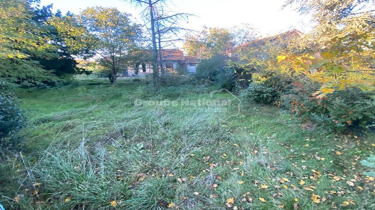 Ma-Cabane - Vente Terrain ROMANS-SUR-ISERE, 540 m²