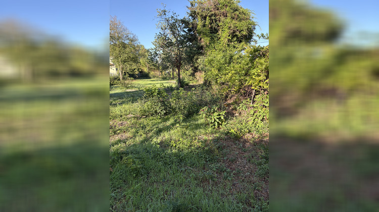 Ma-Cabane - Vente Terrain Romans-sur-Isère, 1729 m²