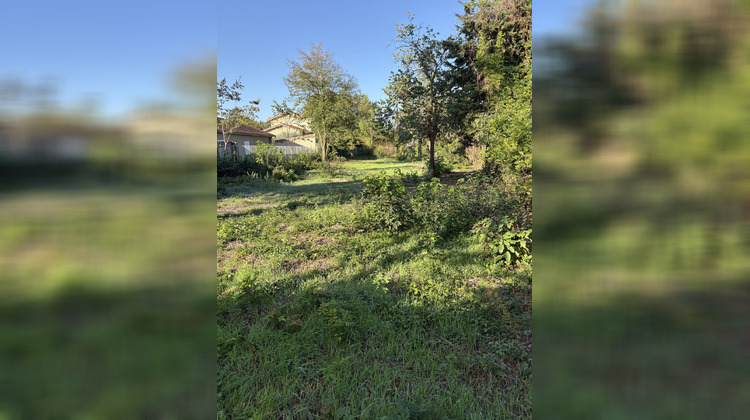 Ma-Cabane - Vente Terrain Romans-sur-Isère, 1729 m²