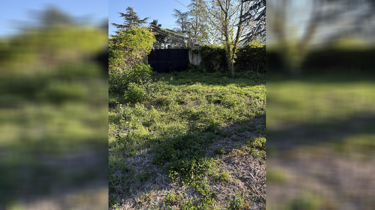 Ma-Cabane - Vente Terrain Romans-sur-Isère, 1729 m²