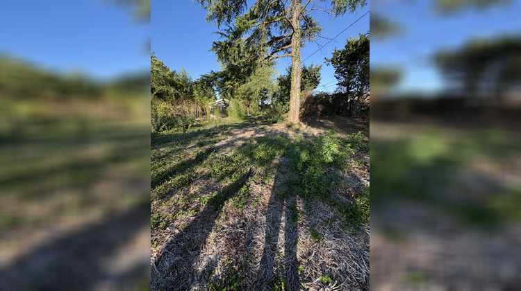 Ma-Cabane - Vente Terrain Romans-sur-Isère, 1729 m²