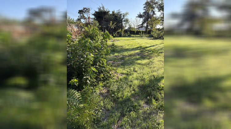 Ma-Cabane - Vente Terrain Romans-sur-Isère, 1729 m²