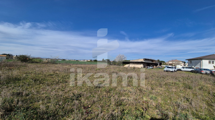 Ma-Cabane - Vente Terrain Romans-sur-Isère, 1029 m²