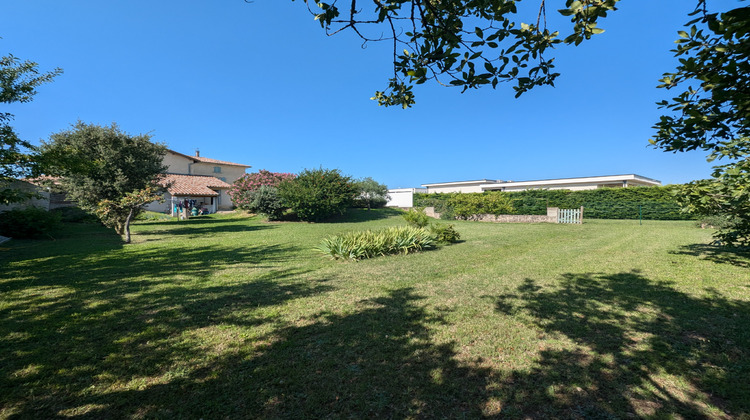 Ma-Cabane - Vente Terrain Romans-sur-Isère, 1100 m²