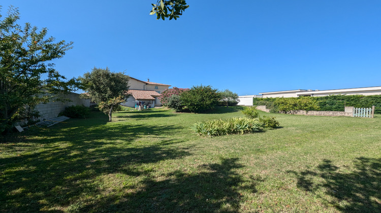 Ma-Cabane - Vente Terrain Romans-sur-Isère, 1100 m²