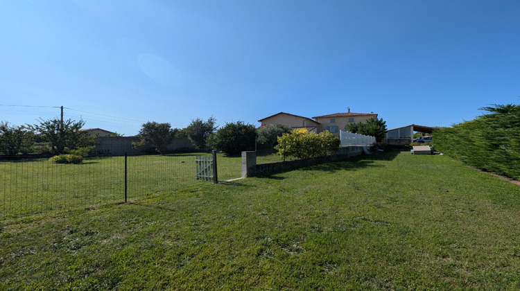 Ma-Cabane - Vente Terrain Romans-sur-Isère, 1100 m²