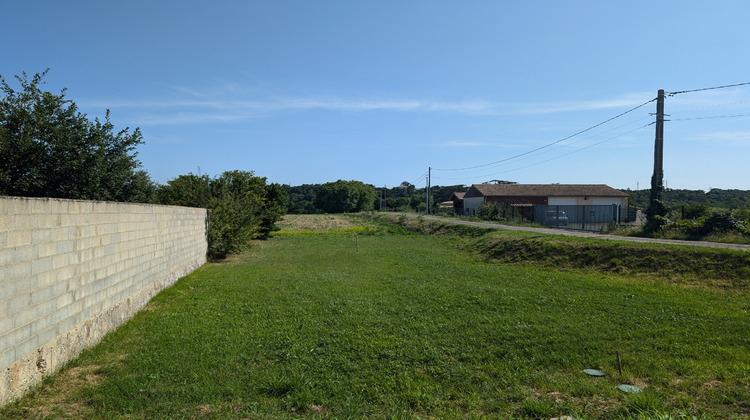 Ma-Cabane - Vente Terrain Romans-sur-Isère, 1100 m²