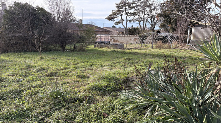 Ma-Cabane - Vente Terrain Romans-sur-Isère, 612 m²