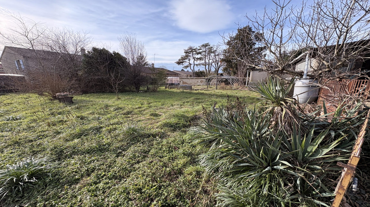 Ma-Cabane - Vente Terrain Romans-sur-Isère, 612 m²