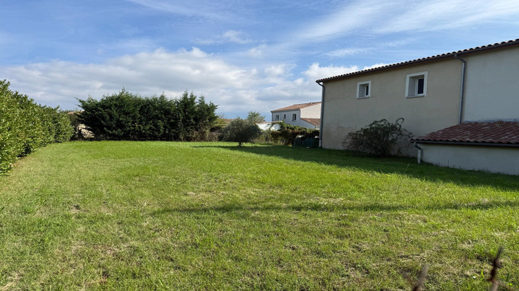 Ma-Cabane - Vente Terrain Romans-sur-Isère, 564 m²