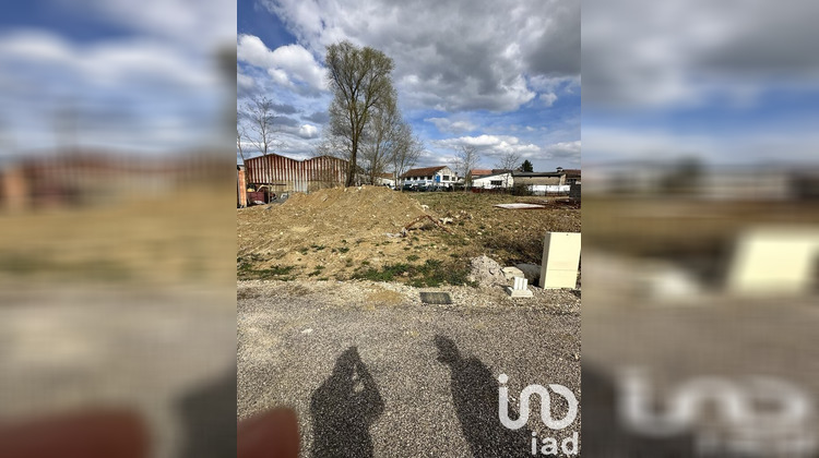 Ma-Cabane - Vente Terrain Rombas, 493 m²