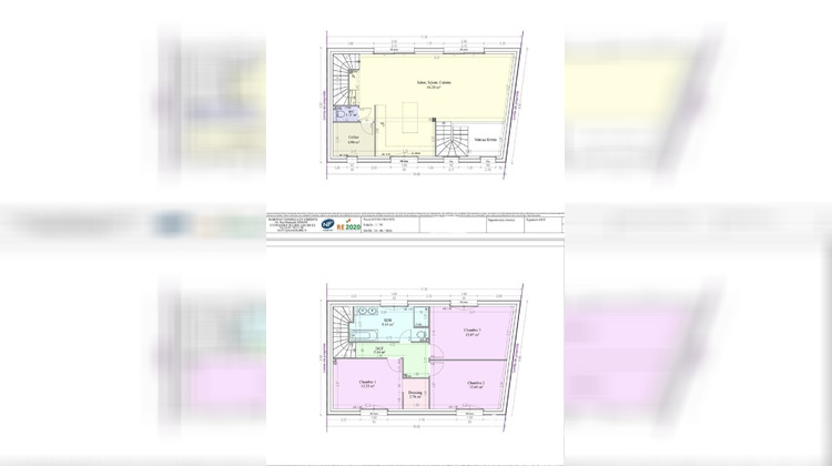 Ma-Cabane - Vente Terrain Rombas, 969 m²