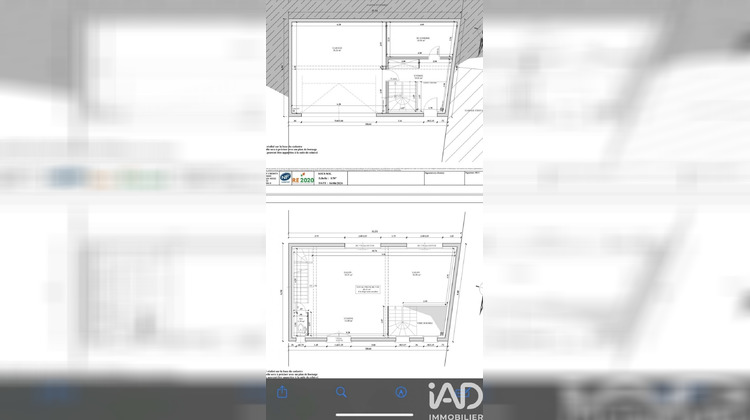 Ma-Cabane - Vente Terrain Rombas, 969 m²