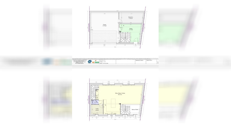 Ma-Cabane - Vente Terrain Rombas, 969 m²