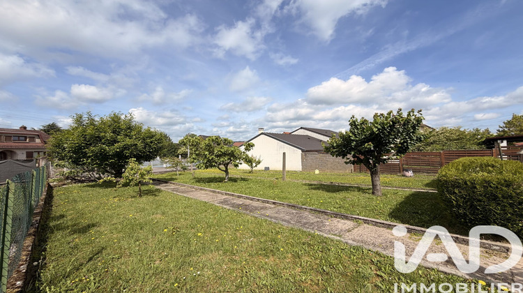 Ma-Cabane - Vente Terrain Rombas, 316 m²
