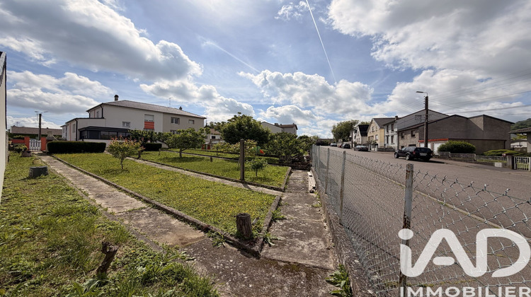 Ma-Cabane - Vente Terrain Rombas, 316 m²