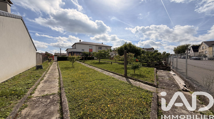 Ma-Cabane - Vente Terrain Rombas, 316 m²