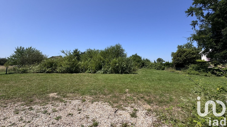 Ma-Cabane - Vente Terrain Romenay, 1939 m²