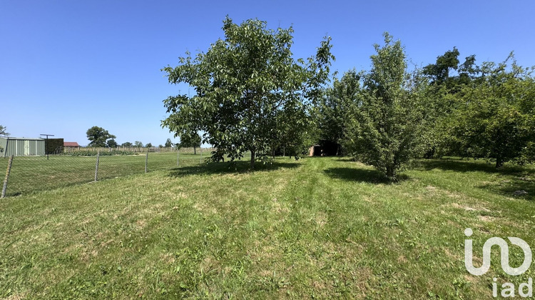 Ma-Cabane - Vente Terrain Romenay, 1939 m²