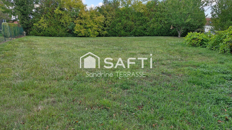 Ma-Cabane - Vente Terrain Romigny, 720 m²