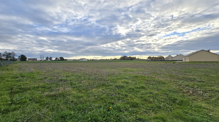 Ma-Cabane - Vente Terrain Romilly-la-Puthenaye, 1502 m²