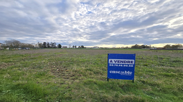 Ma-Cabane - Vente Terrain Romilly-la-Puthenaye, 1502 m²