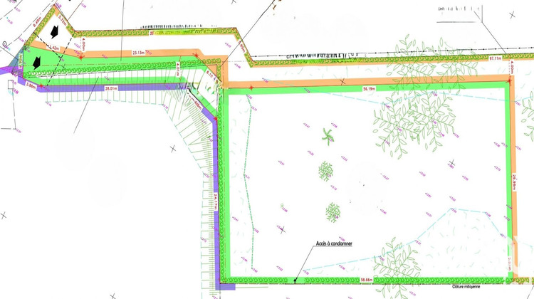 Ma-Cabane - Vente Terrain Romilly-sur-Andelle, 1900 m²