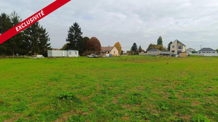 Ma-Cabane - Vente Terrain ROMILLY SUR SEINE, 5165 m²