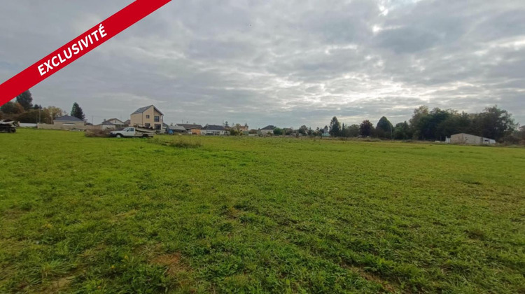 Ma-Cabane - Vente Terrain ROMILLY SUR SEINE, 5165 m²