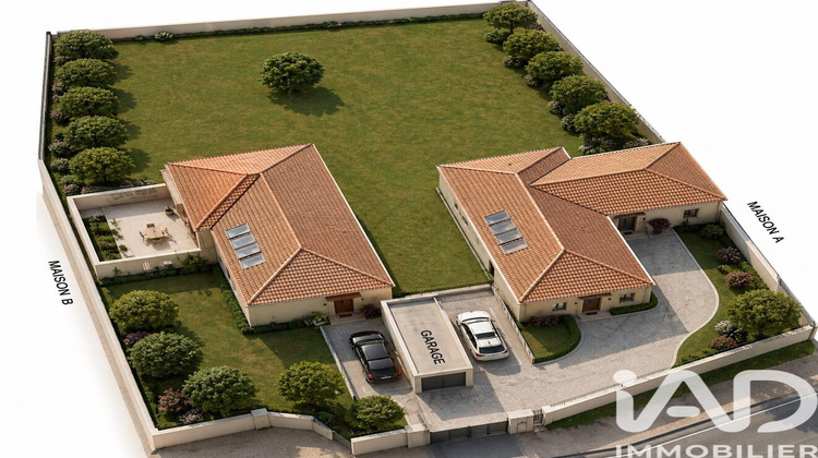 Ma-Cabane - Vente Terrain Romilly-sur-Seine, 4000 m²