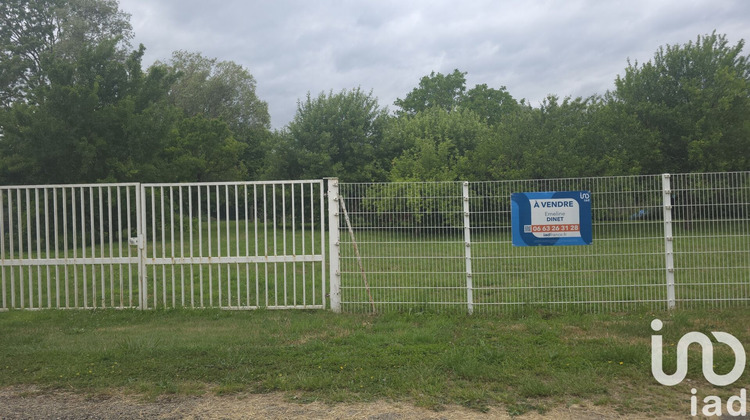 Ma-Cabane - Vente Terrain Romilly-sur-Seine, 1393 m²