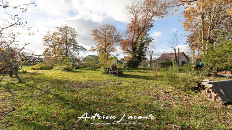 Ma-Cabane - Vente Terrain ROMORANTIN LANTHENAY, 864 m²