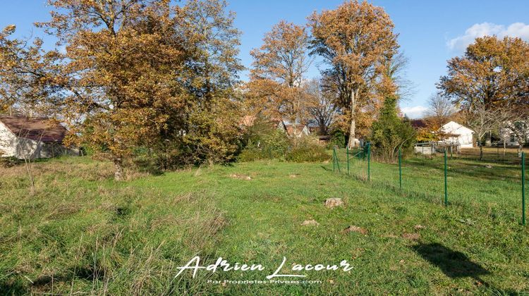 Ma-Cabane - Vente Terrain ROMORANTIN LANTHENAY, 864 m²