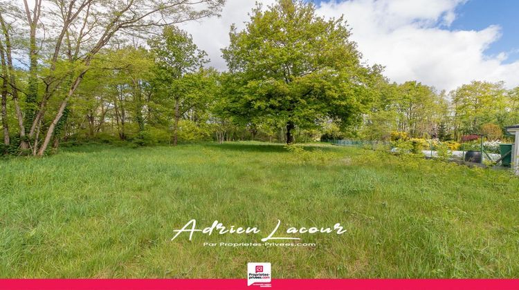 Ma-Cabane - Vente Terrain ROMORANTIN LANTHENAY, 2275 m²