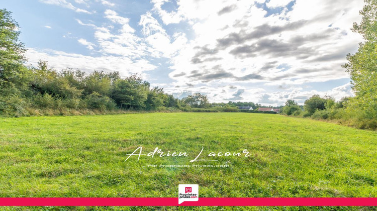 Ma-Cabane - Vente Terrain ROMORANTIN LANTHENAY, 10089 m²