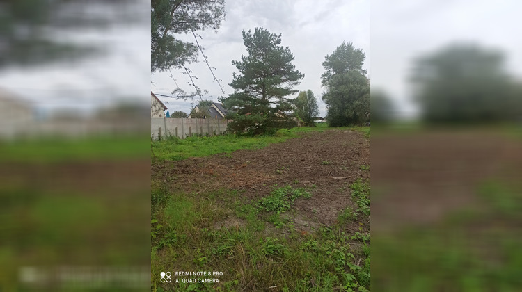 Ma-Cabane - Vente Terrain Romorantin-Lanthenay, 1400 m²