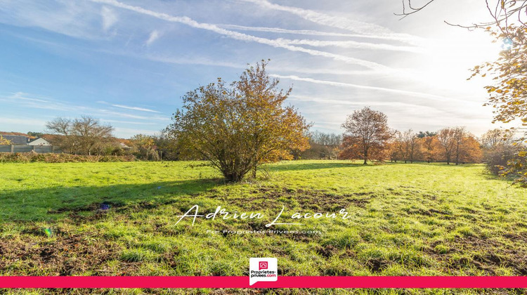 Ma-Cabane - Vente Terrain ROMORANTIN LANTHENAY, 4077 m²