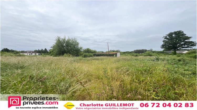 Ma-Cabane - Vente Terrain ROMORANTIN LANTHENAY, 15260 m²