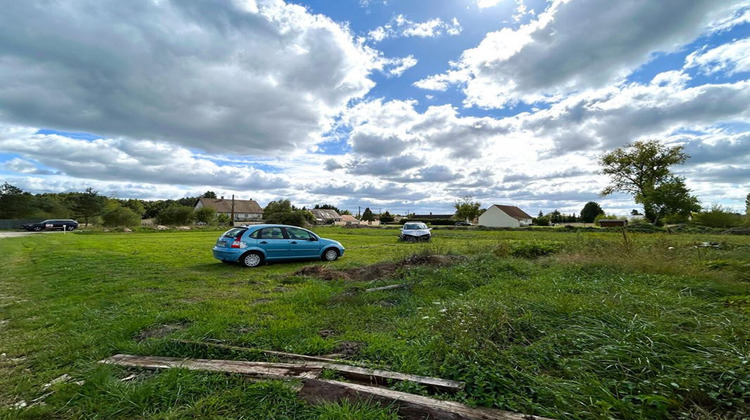 Ma-Cabane - Vente Terrain ROMORANTIN LANTHENAY, 1003 m²