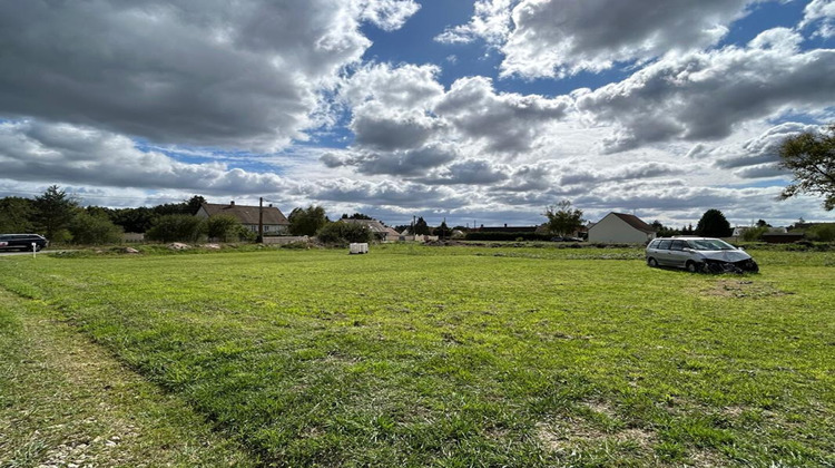 Ma-Cabane - Vente Terrain ROMORANTIN LANTHENAY, 1003 m²