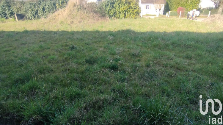 Ma-Cabane - Vente Terrain Romorantin-Lanthenay, 1400 m²