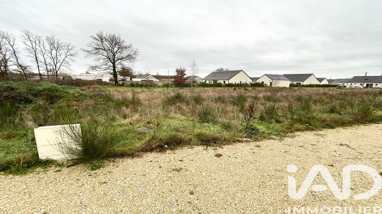 Ma-Cabane - Vente Terrain Romorantin-Lanthenay, 700 m²