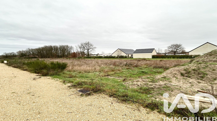 Ma-Cabane - Vente Terrain Romorantin-Lanthenay, 494 m²