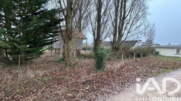 Ma-Cabane - Vente Terrain Romorantin-Lanthenay, 523 m²