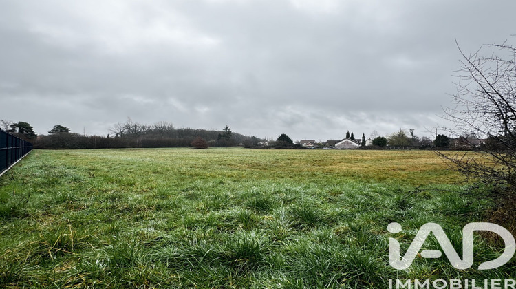 Ma-Cabane - Vente Terrain Romorantin-Lanthenay, 7406 m²