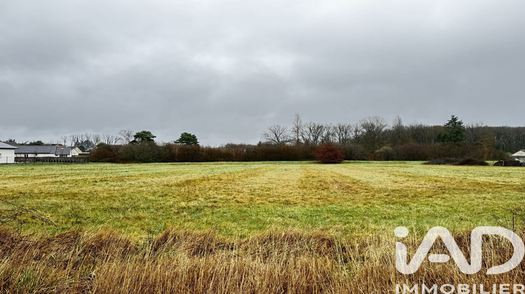 Ma-Cabane - Vente Terrain Romorantin-Lanthenay, 7406 m²